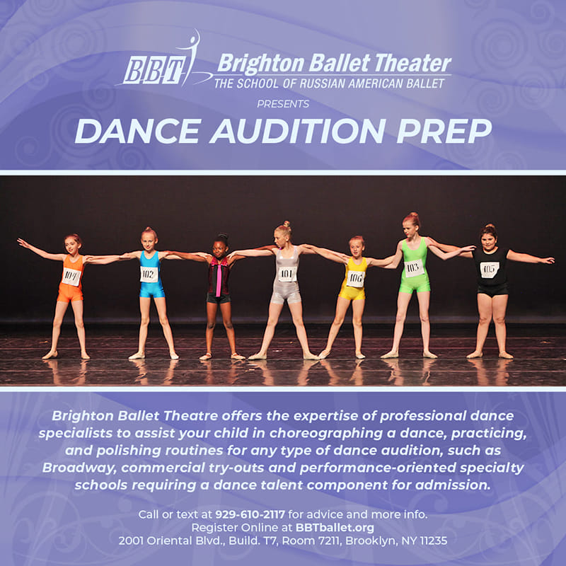 News | Brighton Ballet Theater - The School of Russian American Ballet