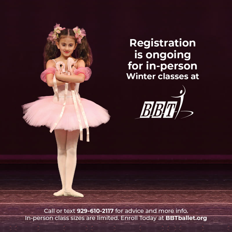 News | Brighton Ballet Theater - The School of Russian American Ballet